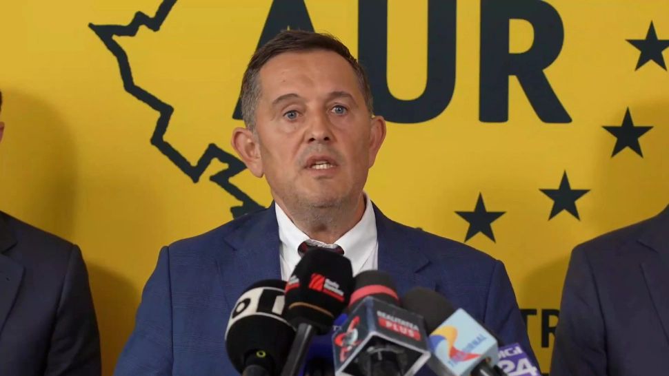 Gheorghe Piperea aruncă în aer dosarul Pfizer: „România este în dificultate financiară din cauza unor decizii dictate de la Bruxelles”