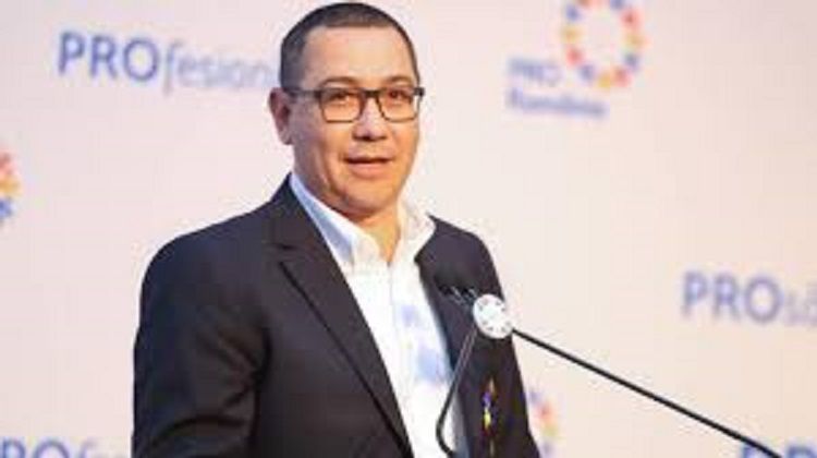Victor Ponta acuză PSD și PNL de a patra criză în România: Nu suntem normali la cap. Un teatru ieftin, de doi bani