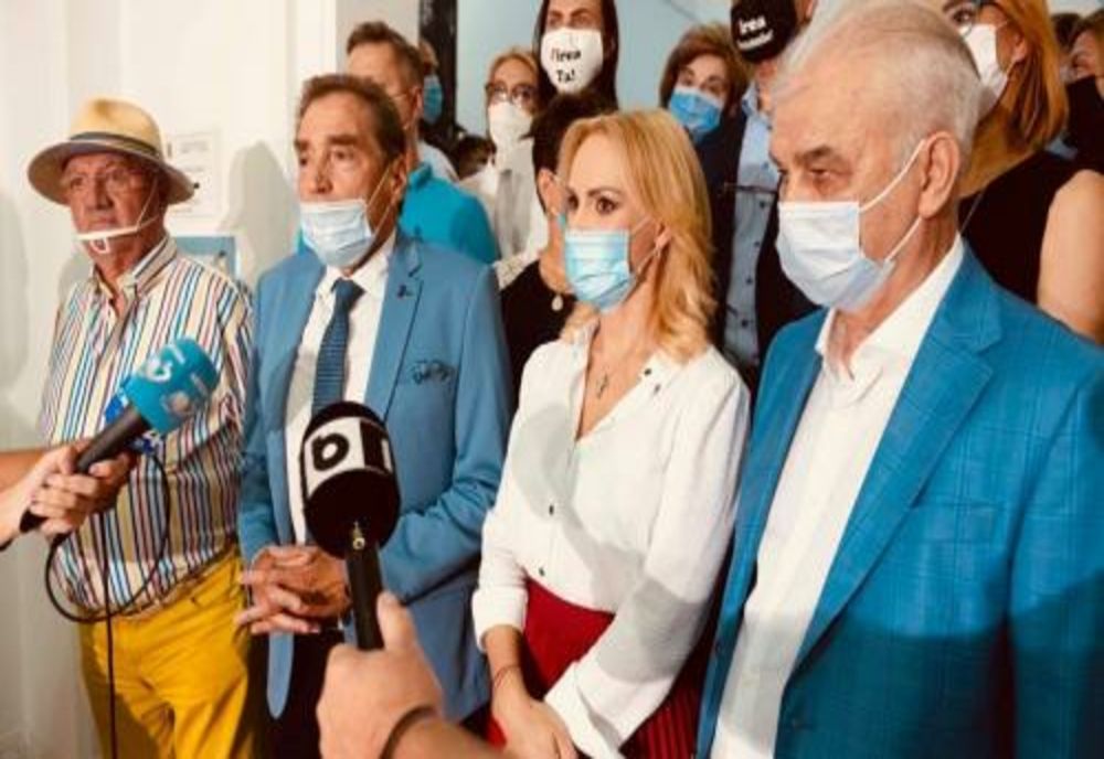 Mitrea o atenționează pe Firea ca are în echipa de la București sabotori