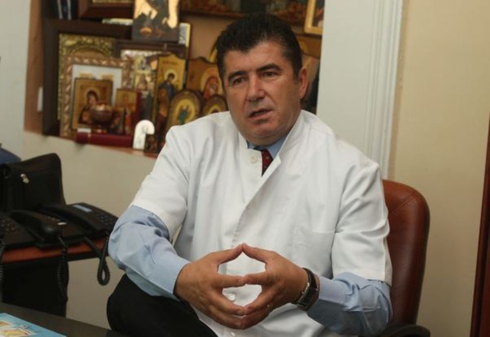 Pro România îl susține pe dr. Ioan Sârbu la Primăria Capitalei