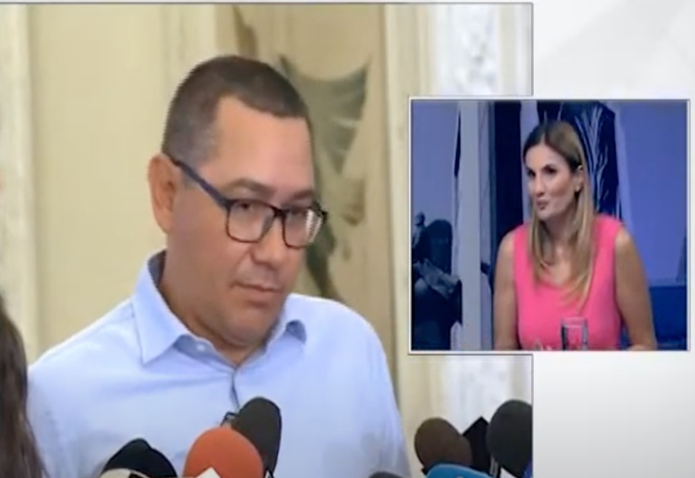 Ponta îl pune la punct pe Cîțu: ”Acest discurs de bocitoare cu pensiile l-am auzit când am ajuns premier!”