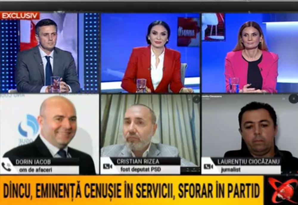 Cristian Rizea, despre Gică Popescu: A fost arestat tot la ordinul lui George Maior și Vasile Dîncu, cu complicitatea lui Victor Ponta și a lui Gabi Oprea