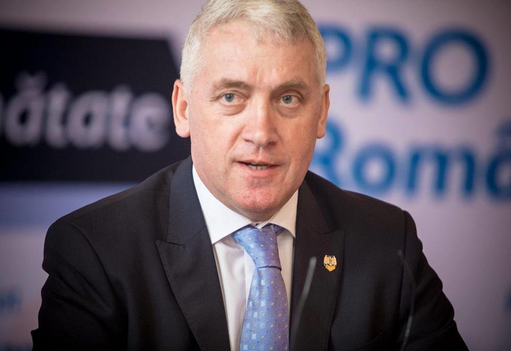 Senatorul Pro România Adrian Ţuţuianu: "Se testează foarte puţin în continuare în România”