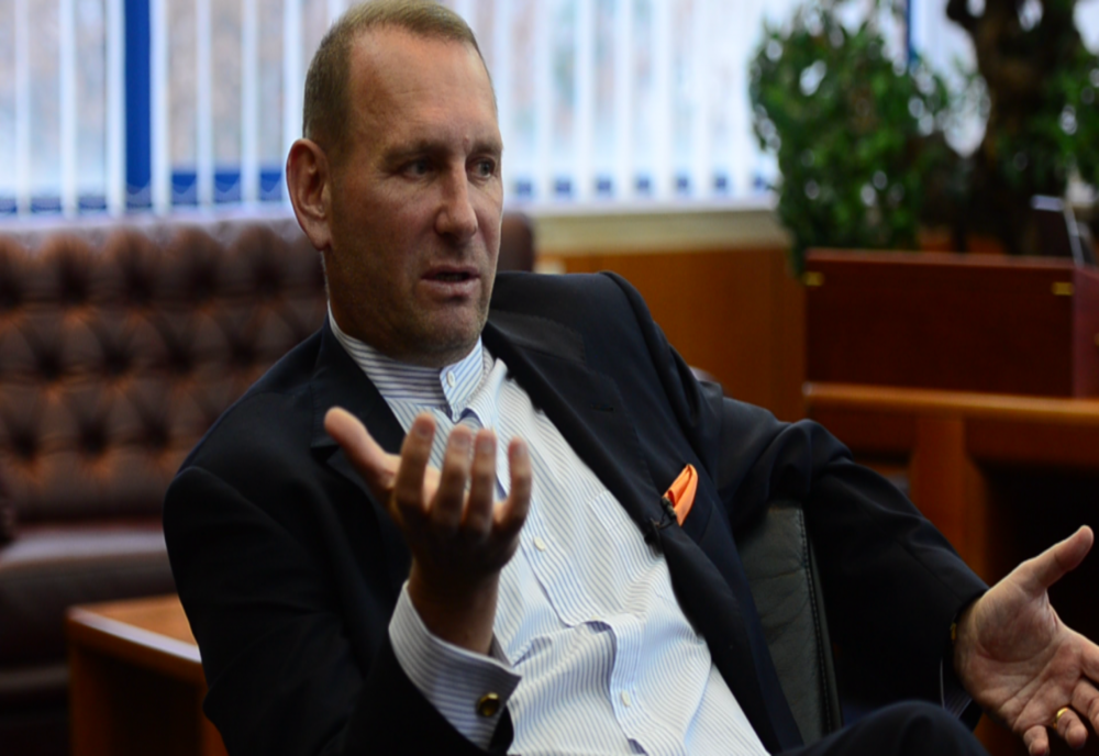 Viorel Catarama, candidat Pro România: ”Oamenii se plâng că nu sunt lăsaţi să muncească şi că vor ajunge la sărăcie”