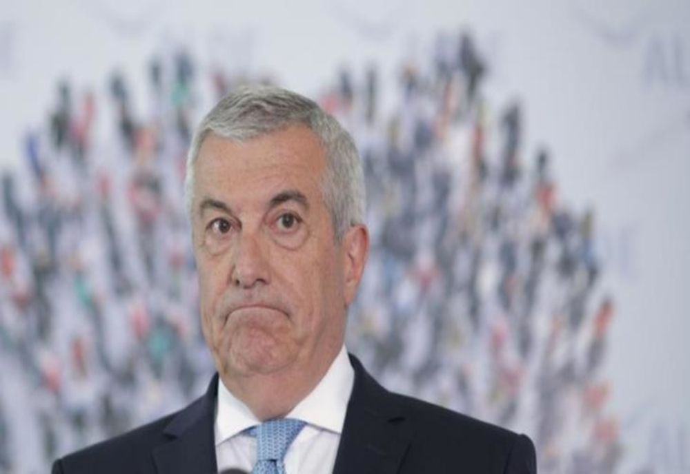 DNA cere președintelui Iohannis aviz pentru urmărirea penală a lui C. P. Tăriceanu