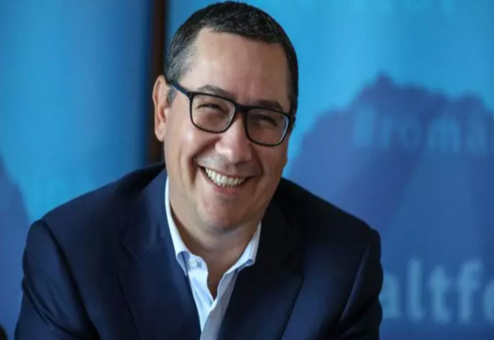 Victor Ponta îi bate obrazul lui Florin Cîțu: ”Merita ironizat un politician care spune ca face “prima data” ceva ce exista de 7 ani!"