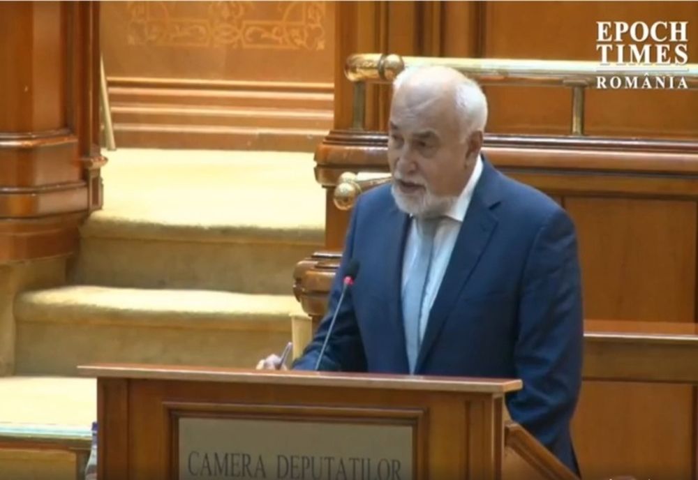 Varujan Vosganian, ironic la adresa premierului Cîțu: ”Singurele evenimente care or să ne scoată din casă or să fie alegerile”