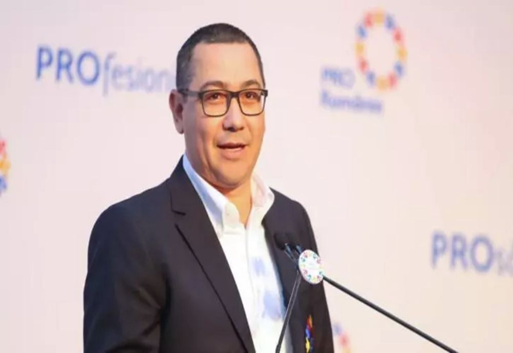 Victor Ponta, o nouă ieșire controversată: Poporul e interest de bani, nu de anchetele DNA