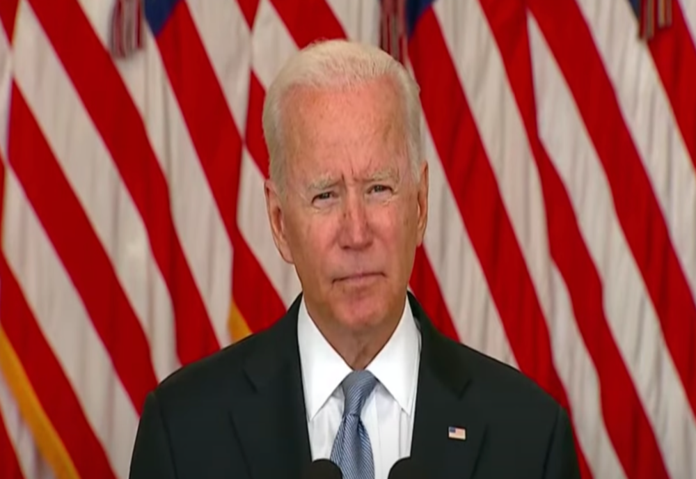 Joe Biden ajunge astăzi în Israel