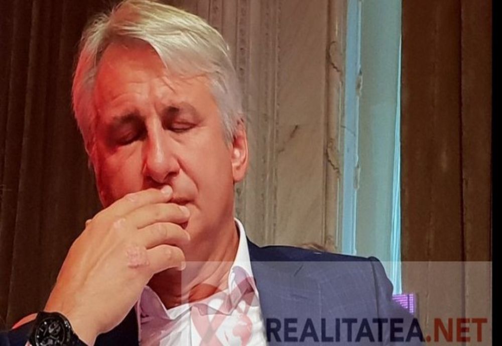 Eugen Teodorovici a anunțat că va candida la președinția României în alegerile din 2024