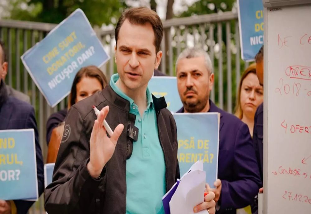 Derapaj grav din partea lui Sebastian Burduja, consilierul lui Ilie Bolojan: ”La stat lucrează oameni incompetenți, hoți sau nebuni”