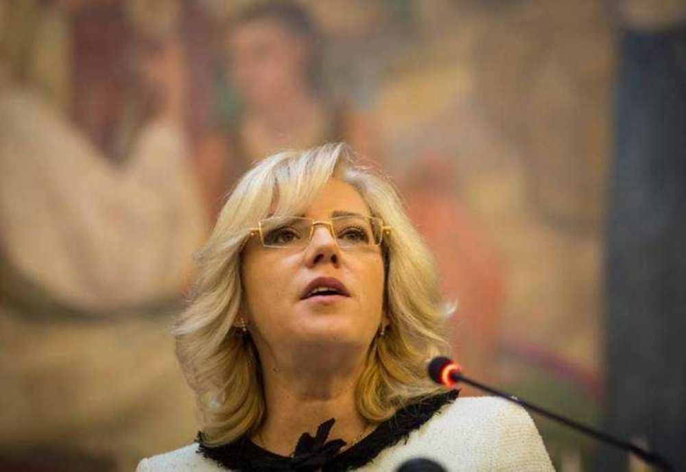 DECIZIE IMPORTANTĂ: Corina Crețu numită președinte interimar al AMEPIP