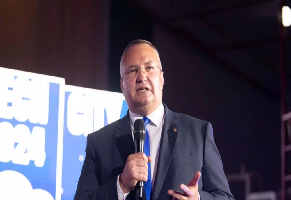 NICOLAE CIUCĂ ȘI-A ANUNȚAT DEMISIA DIN FUNCȚIA DE PREȘEDINTE AL PNL: „DRAGI ROMÂNI, AM ÎNȚELES CE AȚI DORIT SĂ NE TRANSMITEȚI”