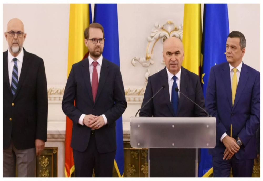 Continuă discuțiile din coaliția de guvernare asupra măsurilor de relansare economică