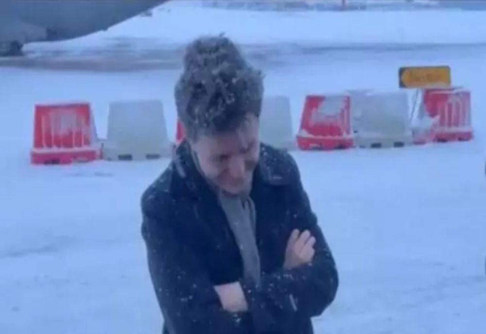 Nicușor Dan a decolat spre SUA cu avionul privat al lui Țiriac. Suma halucinantă plătită de statul român pentru zborul președintelui la Washington