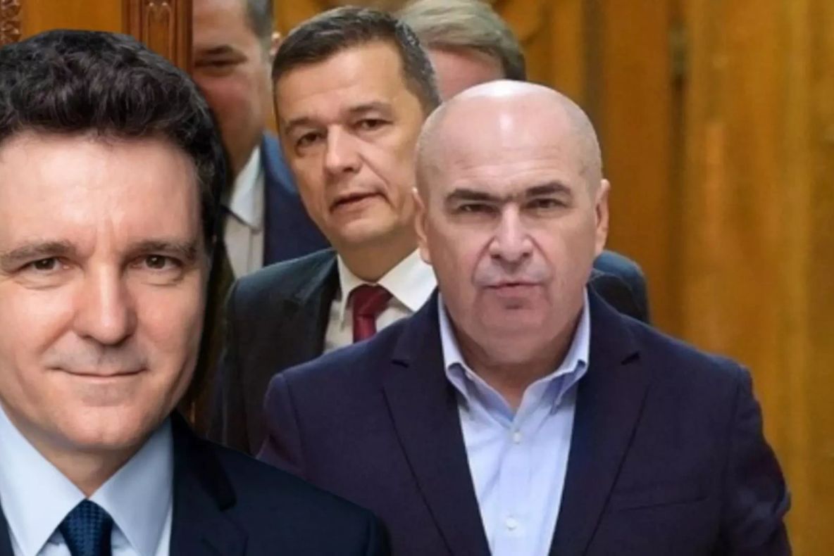 Nicușor Dan, despre scandalul ruperii coaliției: ”Partidele se atacă de mult timp, ne-au dat ocazia să ne obişnuim”