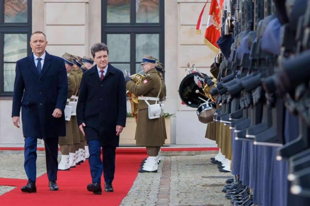 Președintele Nicușor Dan va fi primit, vineri, de Regele Philippe al Belgiei