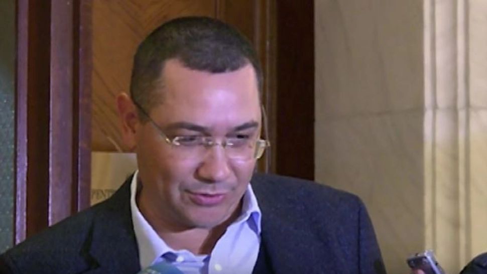 Victor Ponta: Aș vrea un mesaj optimist de la domnul Bolojan, e tot timpul încruntat