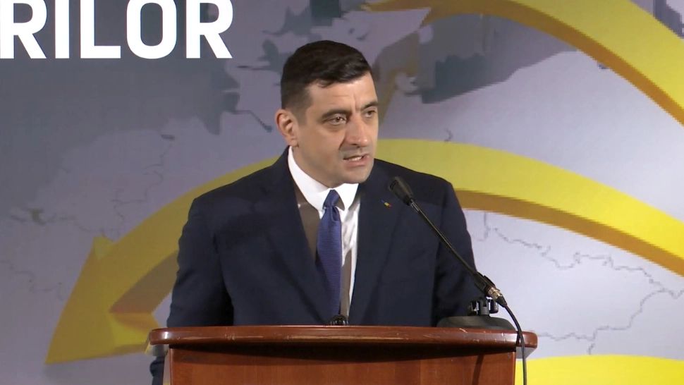 George Simion: „Refuzăm transformarea românilor în cerșetori. AUR are un buget alternativ care face dreptate pensionarilor și categoriilor vulnerabile”