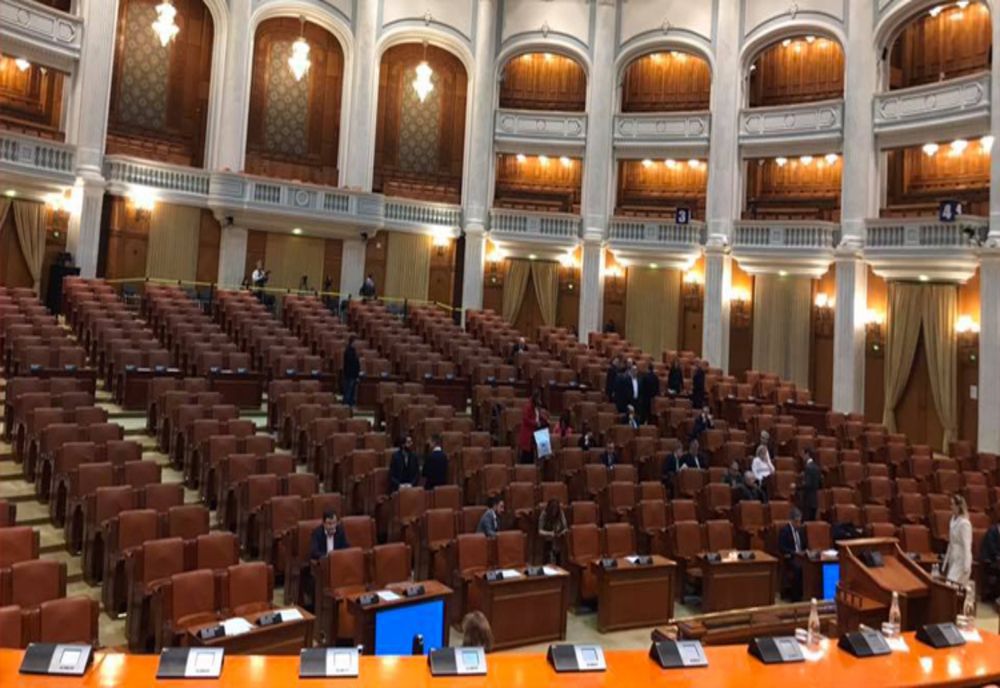 Ciolacu: "Am vorbit cu Ponta și Tăriceanu să nu intrăm în vacanță parlamentară"