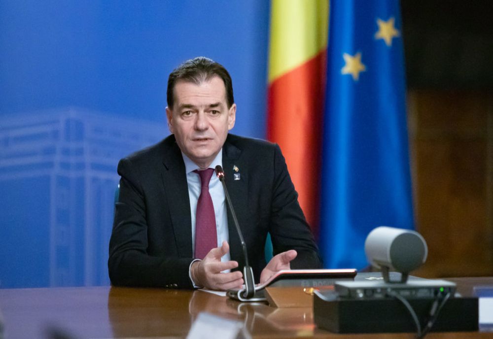 Ludovic Orban a făcut bilanțul Guvernului, la 6 luni de mandat