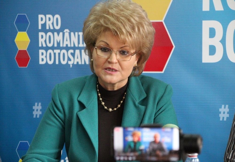 Liderul Pro România Botoșani candidează la președinția Consiliului Județean