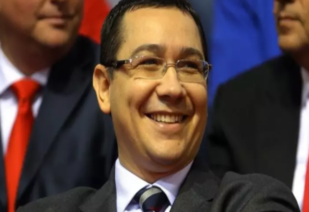 Victor Ponta: ”Discut cu oricine vrea să facă ceva bun în România, nu cu UDMR”