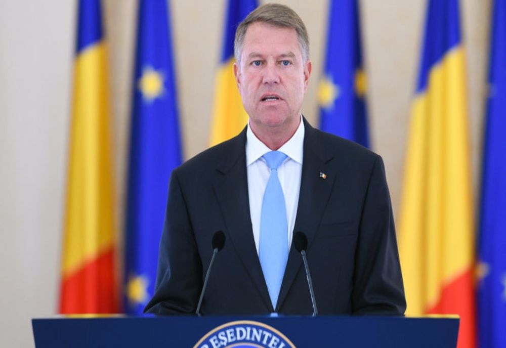 Președintele Iohannis participă la reuniunea Consiliului European de la Bruxelles