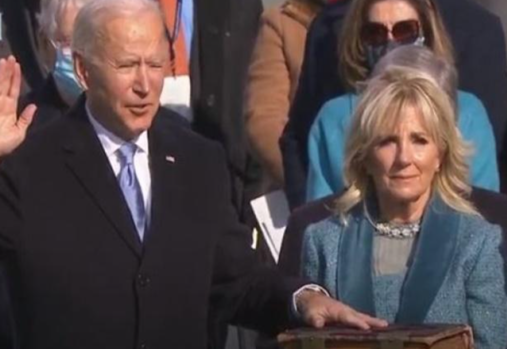 Mesaje de felicitare de la lideri mondiali pentru Joe Biden şi Kamala Harris