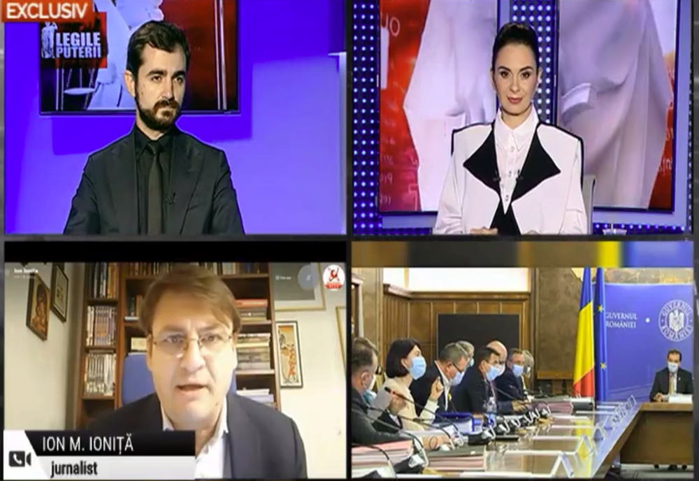 Claudiu Năsui, exclusiv la „Legile Puterii”: Am putea închide companii