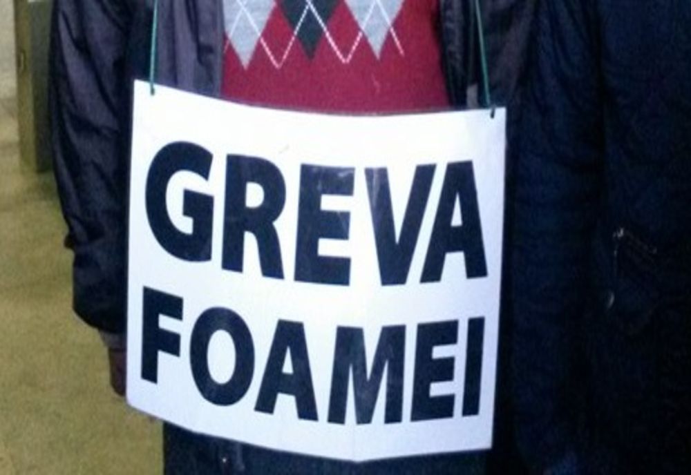 Se anunță grevă la Complexul Energetic Oltenia