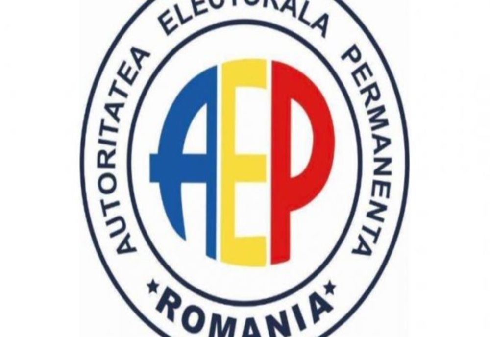 AEP anunță că valoarea subvenţiilor virate partidelor în luna aprilie este de peste 13 milioane de lei