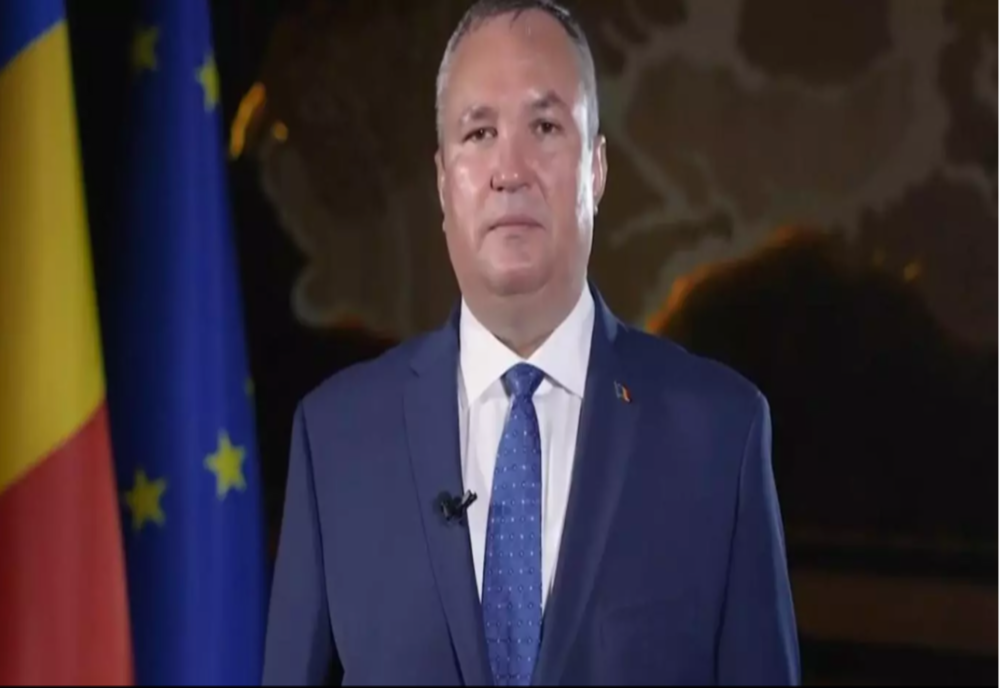 Nicolae Ciucă: Suntem în urmă cu implementarea PNRR