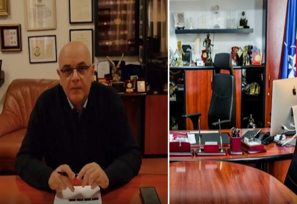 Demnitar român, spionat. Un microfon a fost găsit chiar în biroul lui Raed Arafat