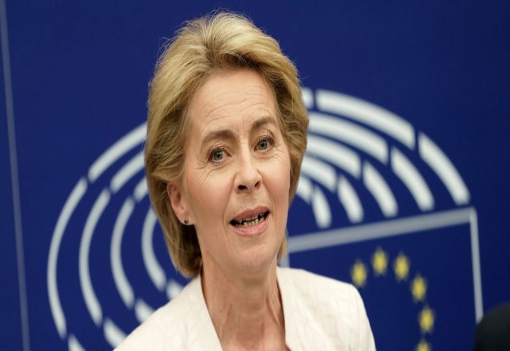 Ursula Von der Leyen anunţă al şaselea pachet de sancţiuni impus Rusiei: UE interzice importul de petrol rusesc