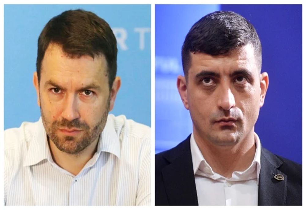 Mitrea: Drulă, un candidat crescut de gafele lui George Simion!