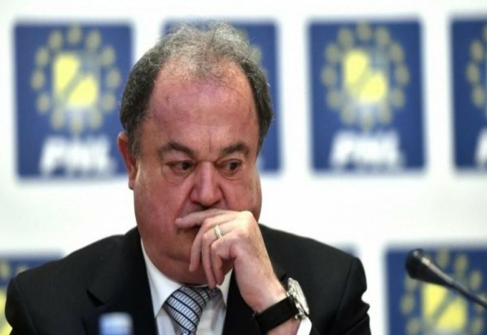 VASILE BLAGA: SUNT ABSOLUT CONVINS CĂ ŞI DOMNUL GEORGE SIMION ÎN ULTIMA SĂPTĂMÂNĂ A FĂCUT TOT POSIBILUL SĂ NU IASĂ PREŞEDINTE