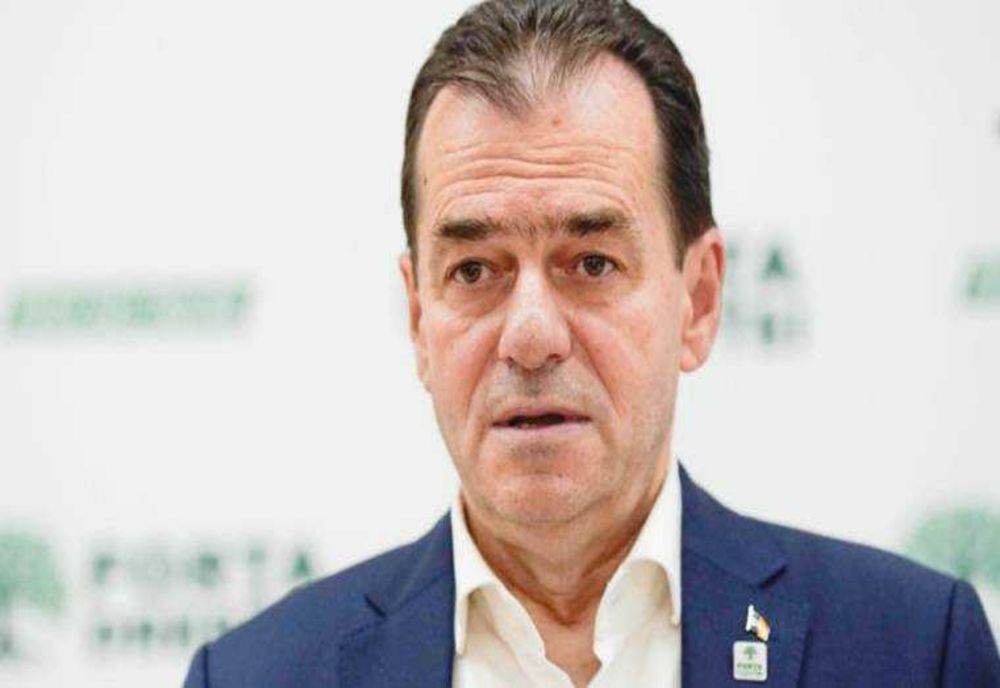 Nicușor Dan l-a dat afară pe Ludovic Orban după nici o lună