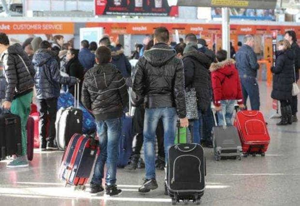 DIASPORA ROMÂNĂ, CEA MAI MARE DIN EUROPA: 6,5 MILIOANE DE ROMÂNI ÎN STRĂINĂTATE