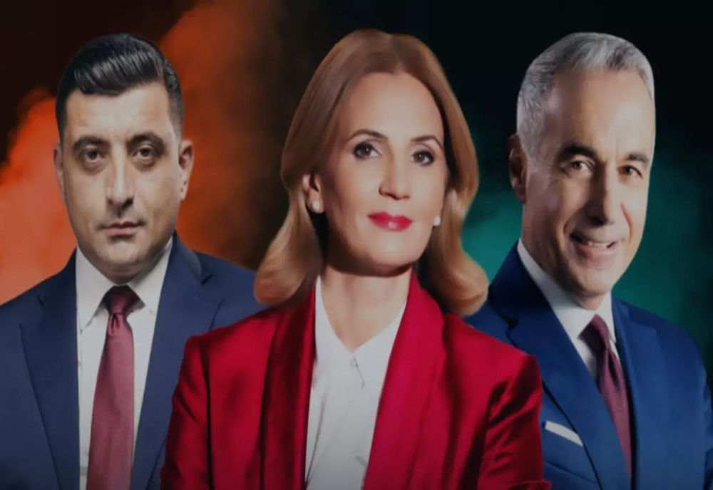 ANCA ALEXANDRESCU, EDIȚIE SPECIALĂ LA ORA 18.00. VOCEA POPORULUI SE AUDE LA REALITATEA PLUS: DEZBATERE CRUCIALĂ ÎNAINTEA TURULUI 2 AL ALEGERILOR PREZIDENȚIALE