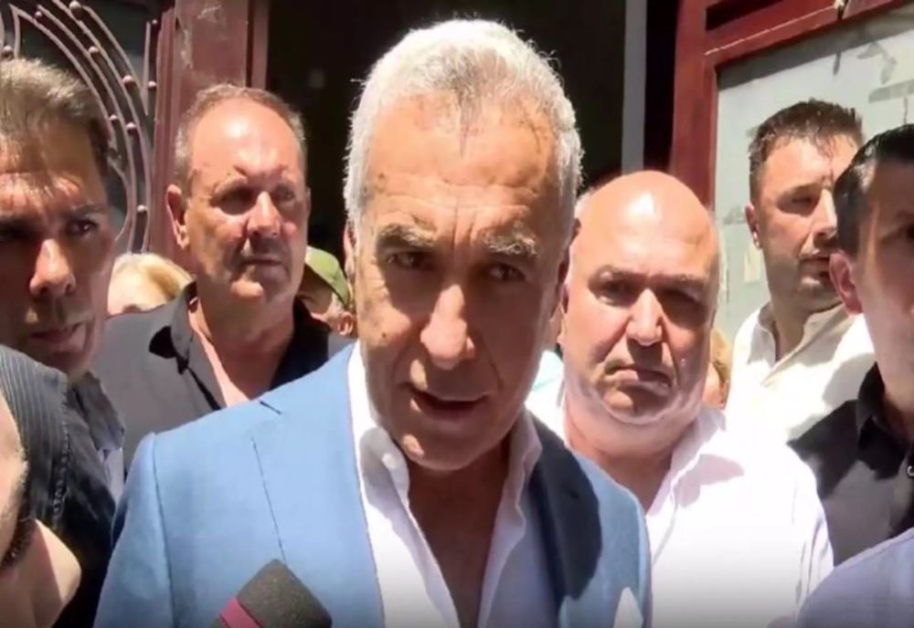 CĂLIN GEORGESCU: NU AM AVUT ȘI NU AM NICIO COLABORARE CU VICTOR PONTA