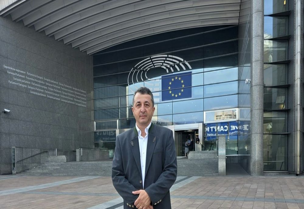 JEAN VIȘAN ESTE NOUL DIRECTOR INTERIMAR AL ROMSILVA. CINE ESTE ȘI CE ÎL CALIFICĂ