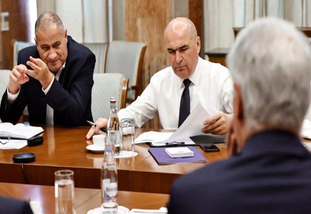 S-A TERMINAT ȘEDINȚA COALIȚIEI PE AUSTERITATEA LUI BOLOJAN, FĂRĂ NICIUN FEL DE REZULTAT CONCRET