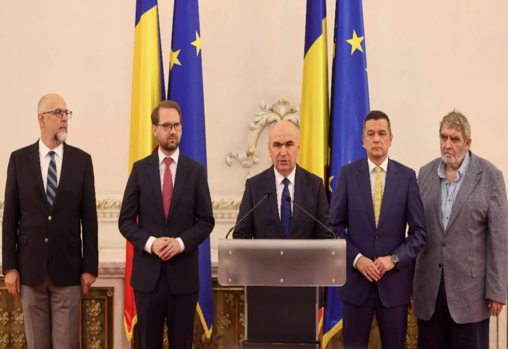 PSD i-ar putea retrage sprijinul lui Ilie Bolojan. Negocierile din coaliția de guvernare, la cote alarmante