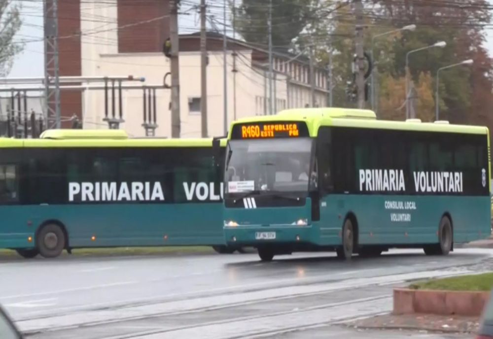 Serviciul de Transport Voluntari respinge acuzațiile primarului Ciucu: STV nu afectează bugetul STB și nu este cauza creșterii costurilor