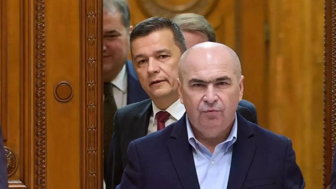 Mitică Dragomir, scenariu bombă în politică: „Luni s-ar putea rupe Coaliția!” Ce partid ar urma să plece de la guvernare VIDEO
