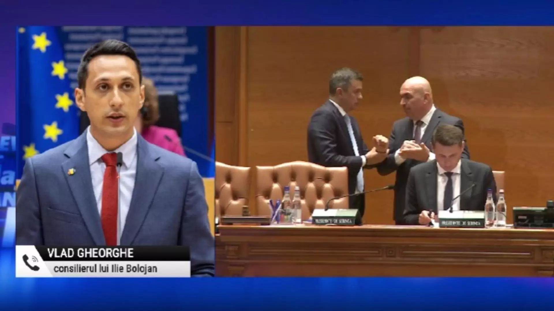 Vlad Gheorghe: „Baletul politic al PSD încurcă pe toată lumea!”